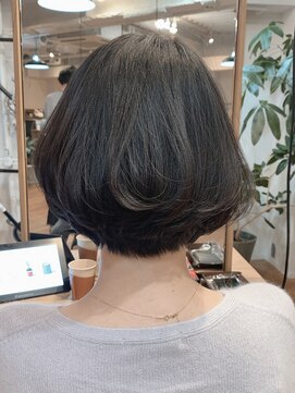 ノル(Knoll) クールショート/イメチェン/似合わせカット[銀座/日比谷/東銀座]