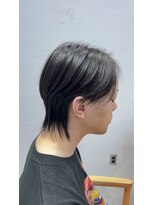 ムク(mUku)&nbsp;ウルフショート