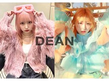 ディーン 名駅店(DEAN)の雰囲気（髪質改善をしながらダブルカラー/ブリーチ/インナーカラー人気☆）