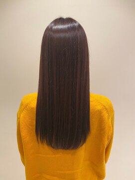 ニシオギ ヴォイス 西荻窪店(nishiogi voice) 髪質改善+似合わせカット146