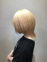 マリオ(MaRio)&nbsp;ブロンドウルフ