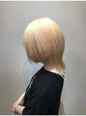 ブロンドウルフ