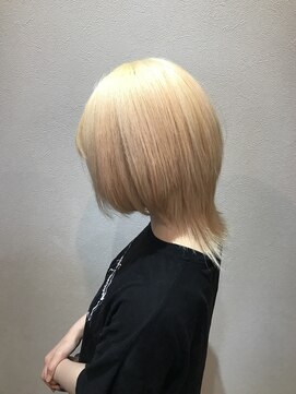 マリオ(MaRio) ブロンドウルフ