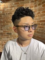 ヒロギンザ 仙台本店(HIRO GINZA)&nbsp;宮城リョータパーマ