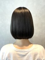 テュケー(TYCHE) 髪質改善トリートメント×艶髪ショート