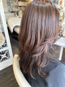 ディンプル 越谷駅前(DiMPlE) 大人レイヤーミディ