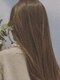 サカマキ アーティステラの写真/《髪質改善を追求した縮毛矯正》髪のお悩みを解消し、毛先までまとまる自然なストレートをご提案します◇