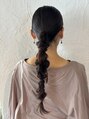 ミドリ(Midori)&nbsp;ヘアセット得意です^ ^