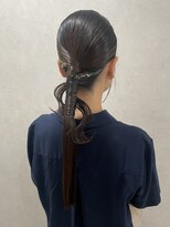 ニィ(2iee.)&nbsp;金箔アレンジ