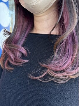 ヘアーアンドメイクアップ エムケイ(hair&make up MK) 2024MK collection