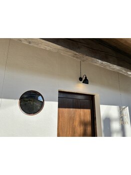 ゆとりのあるセット面で丁寧なカウンセリング◎一人ひとりのお客様に合ったスタイルをご提案します♪