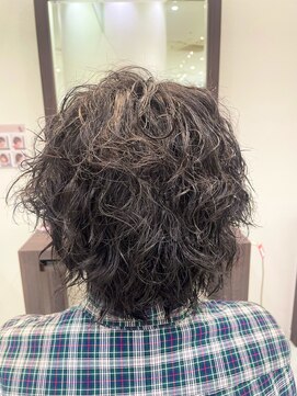 タヤ 千葉そごう店(TAYA) 波巻きパーマ