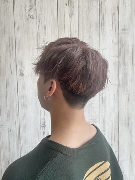 ジェイエルビー(JLB) 【JLB.MOE】ピンクベージュ