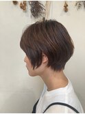 オシャレショート
