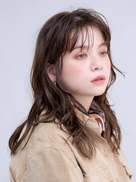 エンタク 新宿三丁目店(enntaku) 韓国/レイヤーカット/縮毛矯正/men's/新宿三丁目駅