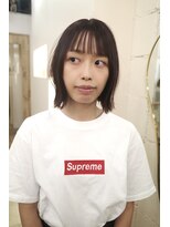 ロア 四条河原町店(LoRE)&nbsp;LoRE☆くびれボブ