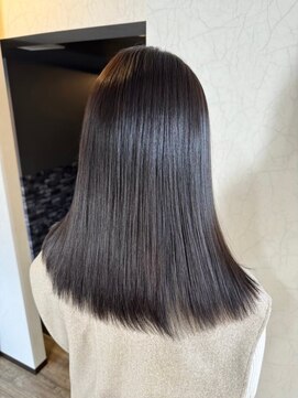 スカイ(SKY) 透明感カラー/韓国風カラー/アッシュグレー