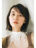 【ＮＥＷ】次世代　髪質改善エニング＋カット　￥16,940→15,400