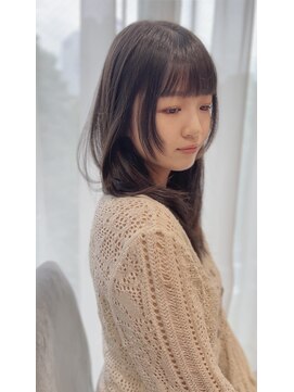 レジナヴィータ 栄店(Reginavita) 柔らかレイヤーカット