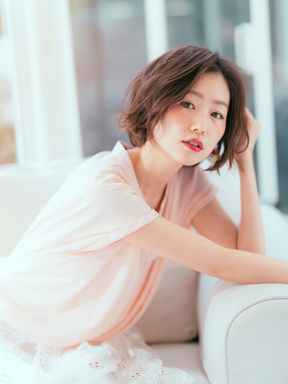 ☆人毛100% 誰もが一度は憧れるボブヘア かつら K32 ☆人毛100% 誰もが一度は憧れるボブヘア かつら K32