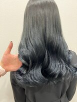 テラスヘア 長岡(TERRACEhair)&nbsp;髪質改善艶カラー透明感