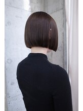 気になる薬剤臭もほとんど無し◯自宅で髪が匂う、、なんて事もありません♪帰宅後の事まで考えています！