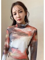 イル(ill)&nbsp;シースルー　ウェット　イルミナカラー　大須