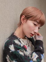 ノアフライ(NOAH FLY)&nbsp;ナチュラル×アンニュイ★ハンサムベリーショート