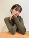 リタ(Lita)の写真/ナチュラル・ずっと可愛いStyle☆絶妙CUTでワンランク上のトレンドヘア♪印象を変えたい方にもオススメ◎