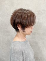 ピッコリーノバイプロデュース 小田急相模原店(Piccolino by Produce)&nbsp;ショートヘア#小田急相模原#ショートヘア#丸みショート