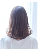 重めミディアム×ワンカール◎30代40代50代