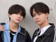 ナムジュ 大阪梅田(Namju)の写真/今流行りのメンズマッシュやシースルーパーマ、2way楽しめるスタイルなど、どんなご要望にも幅広く対応◎