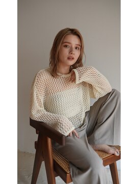 タップコーヴォ(TAP covo) ダブルカラー　/金沢市美容室　金沢駅近く　安江町