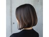 人気NO.1☆似合わせカット＋透明感カラー＋さら艶Tr　　 ￥14960→￥9350