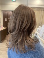 ウィル 梅田店(WiLL)&nbsp;ミルクティーベージュ