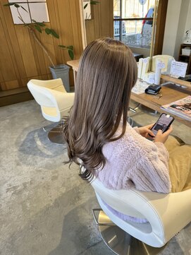 フラム(fulam) グレージュ