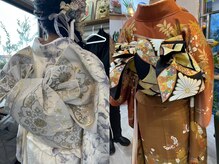 グリーグリー(Gree gree)の雰囲気（着付けヘアセット時間外対応お問い合わせください（早朝料金有））