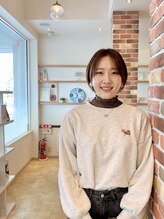 ヘアーアンドリラクゼーション エシア(hair&relaxation ecia)&nbsp;坂 玲奈