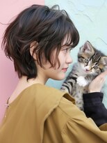 アルトリスト(Altruist Aging×HAIR&SPA)&nbsp;☆オリーブグレーココアベージュ小顔クラゲヘアー/黒髪/髪質改善