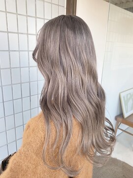 ラウレア(LAULEA) ダブルカラー