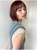 ショート/ボブ/髪質改善/インナーカラー/韓国/ブリーチ/学割U24