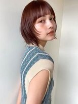 ショート/ボブ/髪質改善/インナーカラー/韓国/ブリーチ/学割U24