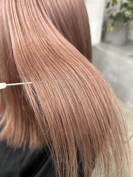 エピックバイファン 竹ノ塚(epc by F.U.N) ピンクベージュ