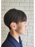 10代20代30代40代×ツーブロックマッシュ