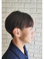 松本平太郎美容室 国立店&nbsp;10代20代30代40代×ツーブロックマッシュ