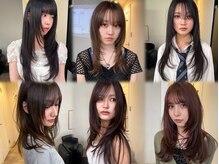 バンクスヘアー(BANK'S HAIR)