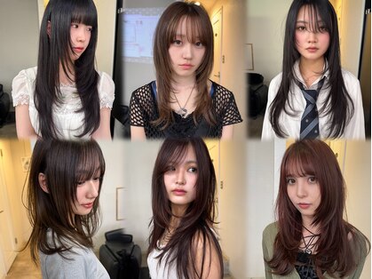 バンクスヘアー(BANK'S HAIR)の写真