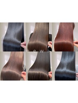 ≪池袋東口30秒≫髪を潤いで満たす"サイエンスアクア"/驚きの毛髪補修力が話題"TOKIO LIMITED" で美髪へ♪