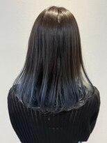 シークレット 登戸店(Secret)&nbsp;グラデブルーグレー