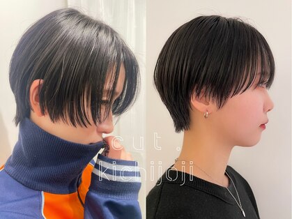 カット ドット 吉祥寺(cut.)の写真